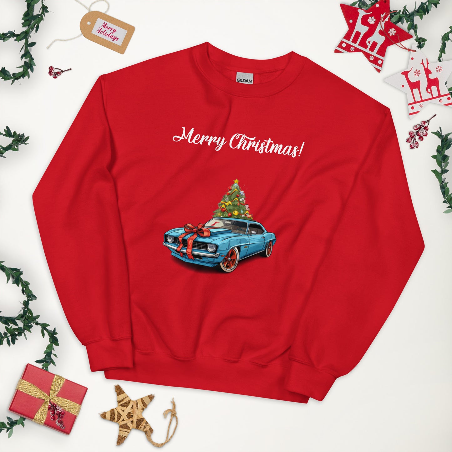 Mopar sweatshirt