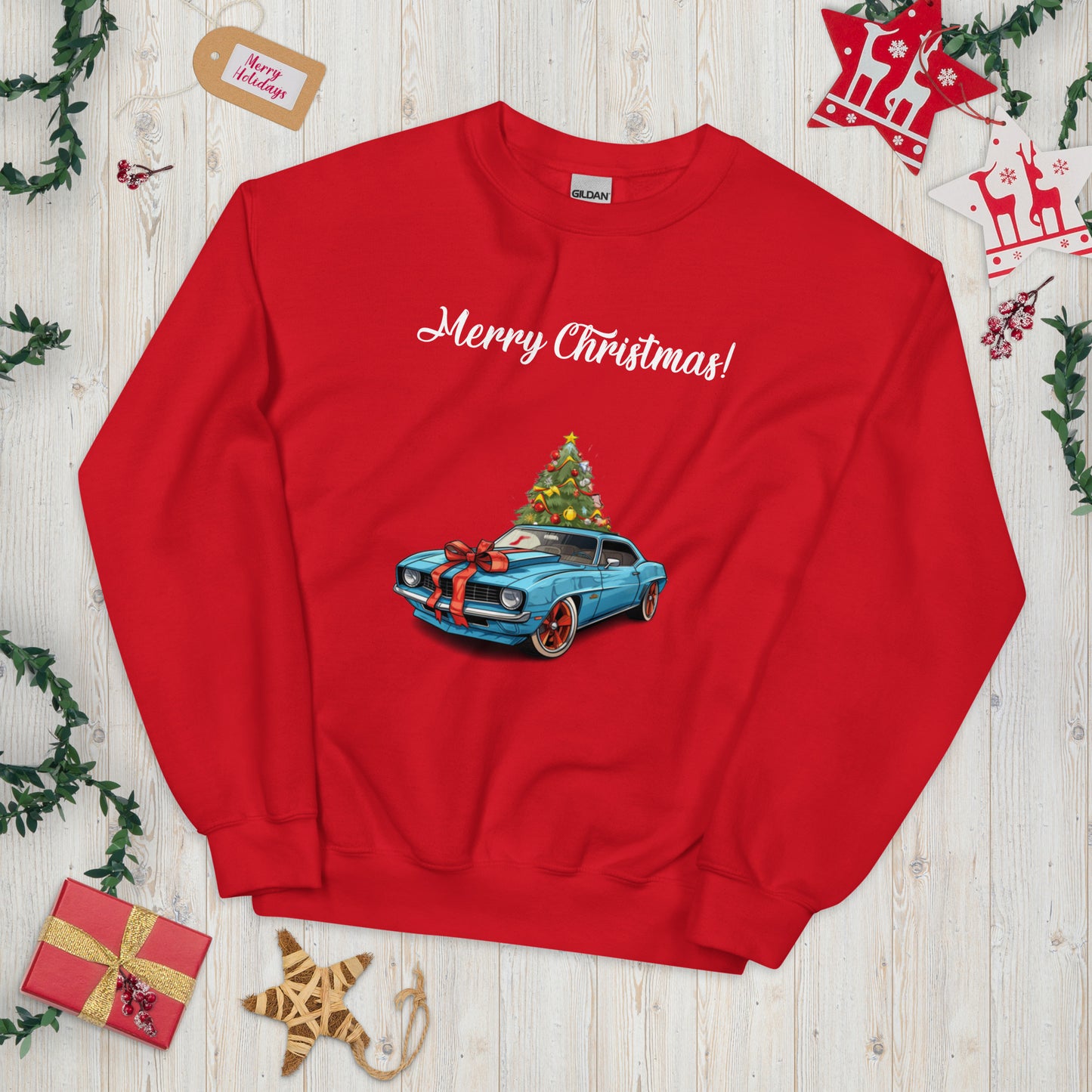 Mopar sweatshirt